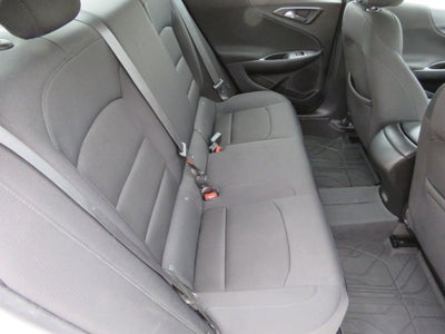 2021 Chevrolet Malibu LS