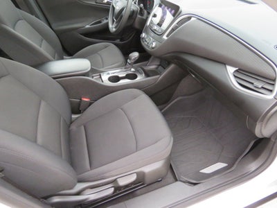 2021 Chevrolet Malibu LS