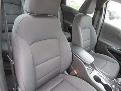 2021 Chevrolet Malibu LS