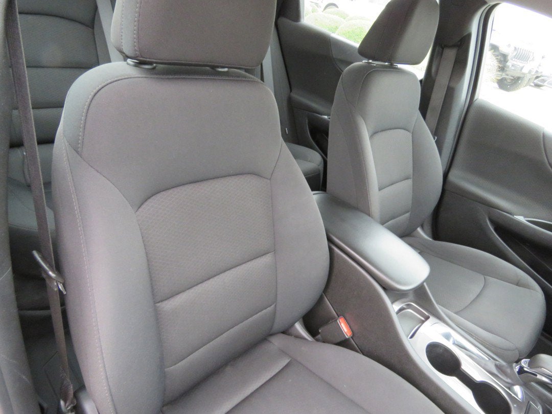 2021 Chevrolet Malibu LS