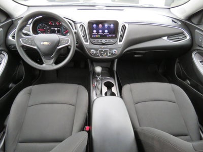 2021 Chevrolet Malibu LS