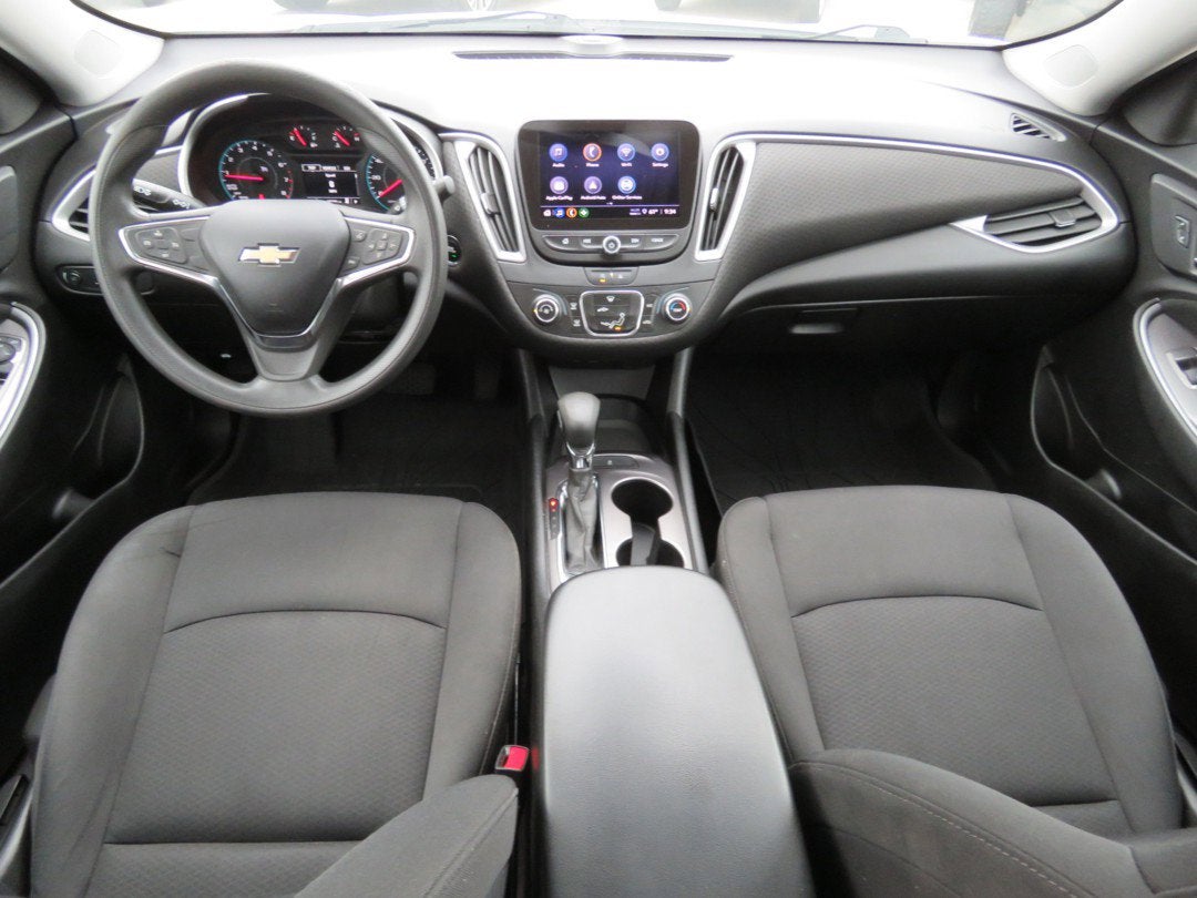 2021 Chevrolet Malibu LS