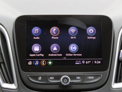 2021 Chevrolet Malibu LS