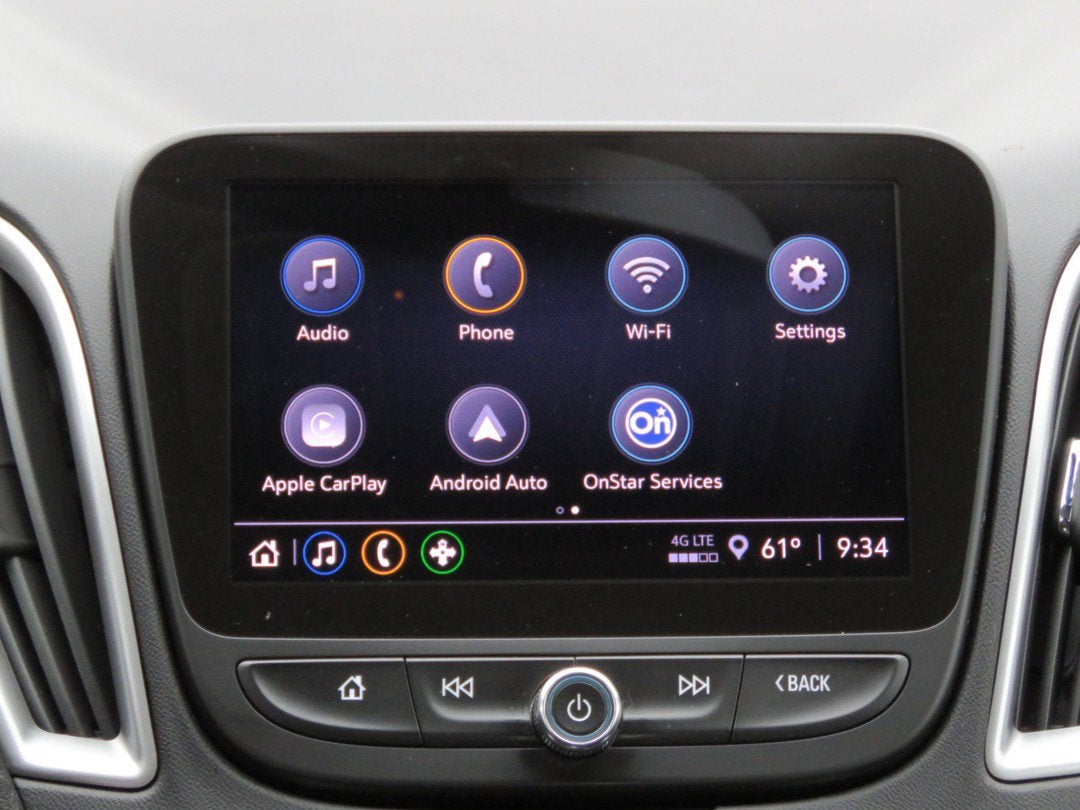 2021 Chevrolet Malibu LS