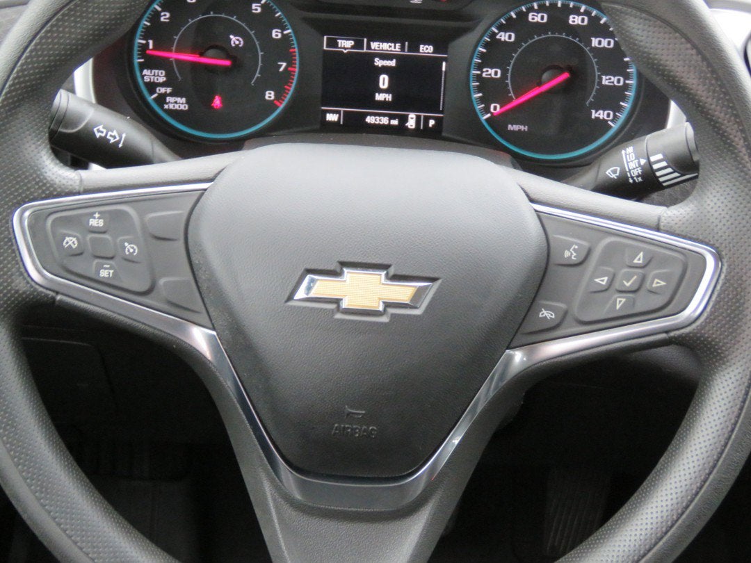 2021 Chevrolet Malibu LS
