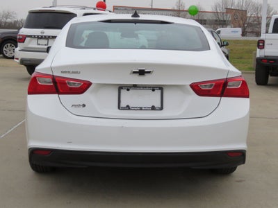 2021 Chevrolet Malibu LS