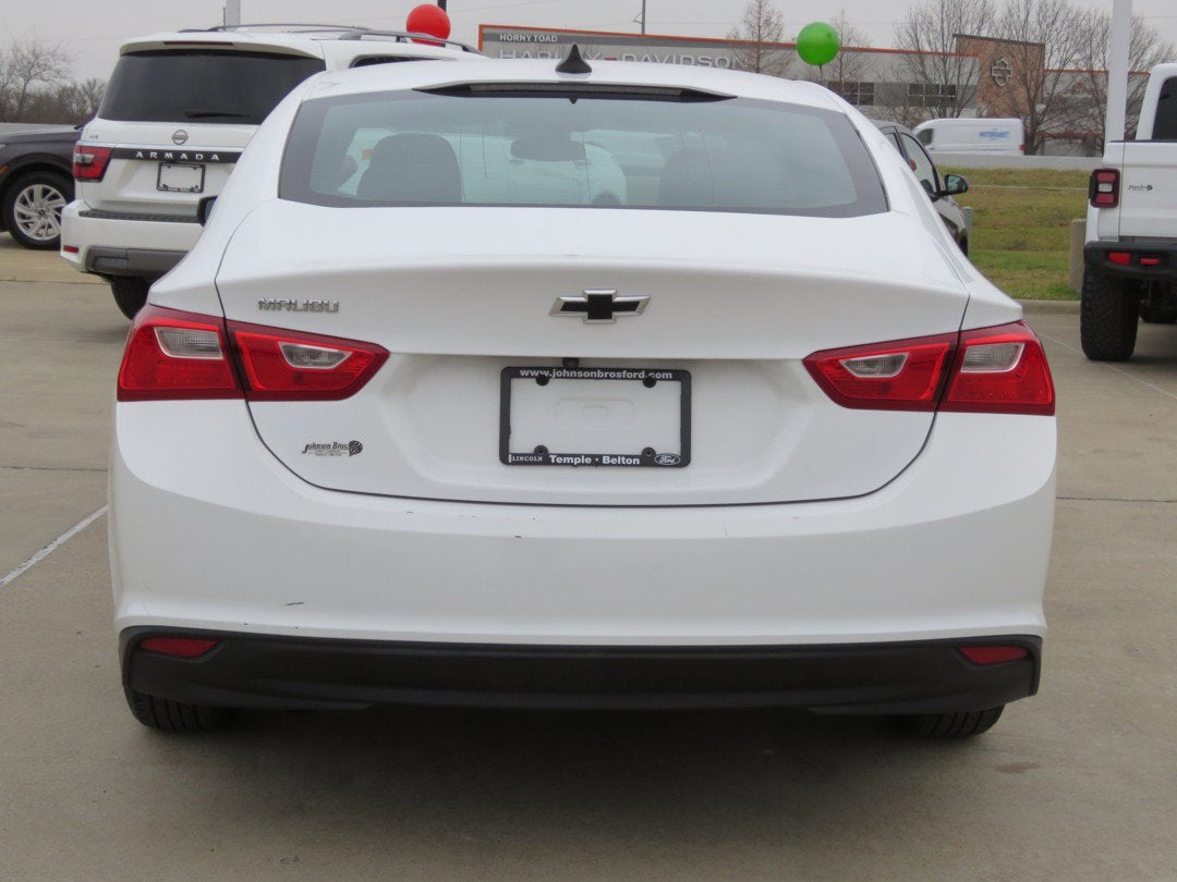 2021 Chevrolet Malibu LS