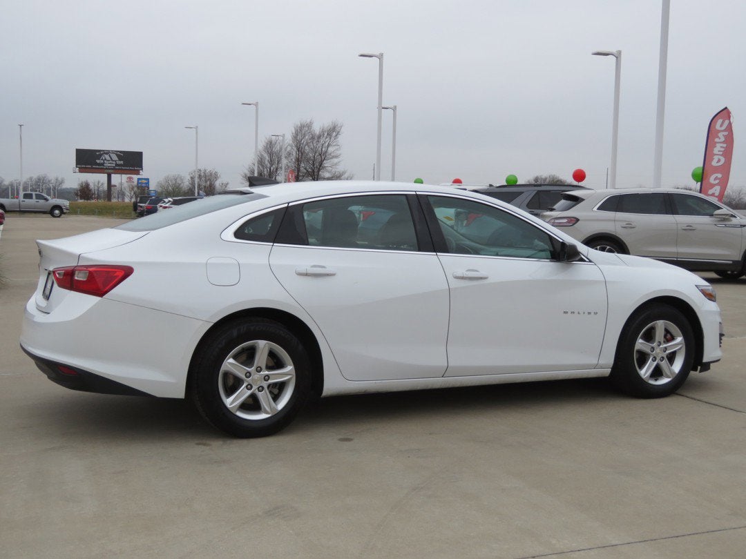 2021 Chevrolet Malibu LS