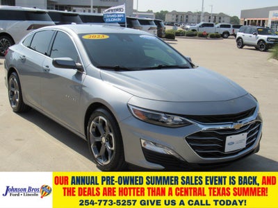 2023 Chevrolet Malibu LT