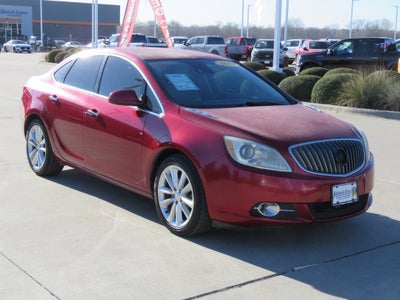 2014 Buick Verano Convenience Group