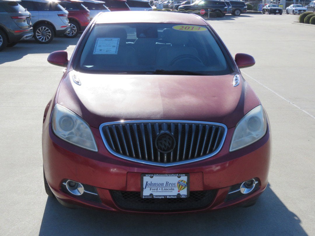 2014 Buick Verano Convenience Group