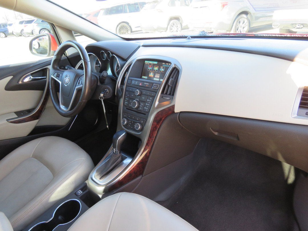 2014 Buick Verano Convenience Group