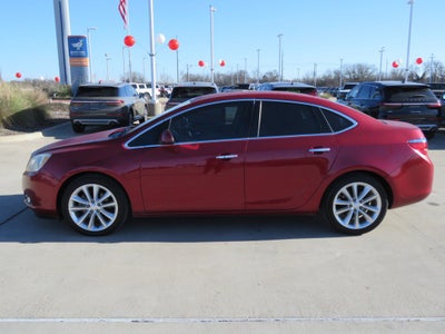 2014 Buick Verano Convenience Group