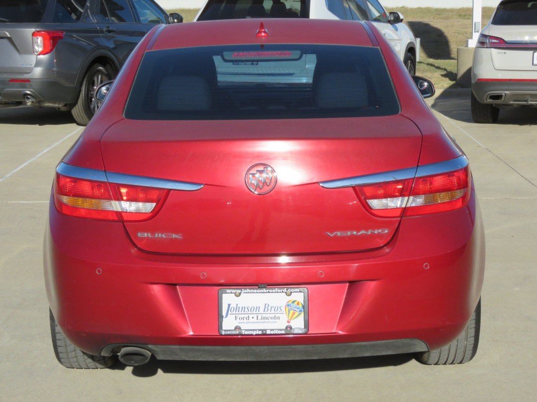 2014 Buick Verano Convenience Group