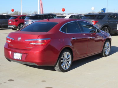 2014 Buick Verano Convenience Group