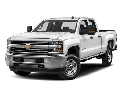 2018 Chevrolet Silverado 2500HD Work Truck
