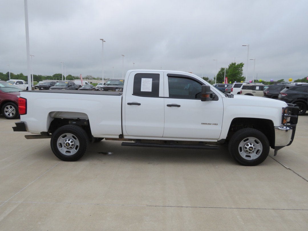 2018 Chevrolet Silverado 2500HD Work Truck