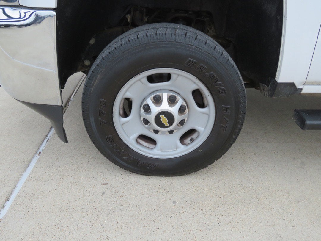 2018 Chevrolet Silverado 2500HD Work Truck