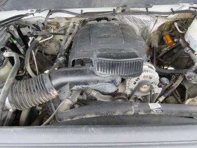 2018 Chevrolet Silverado 2500HD Work Truck