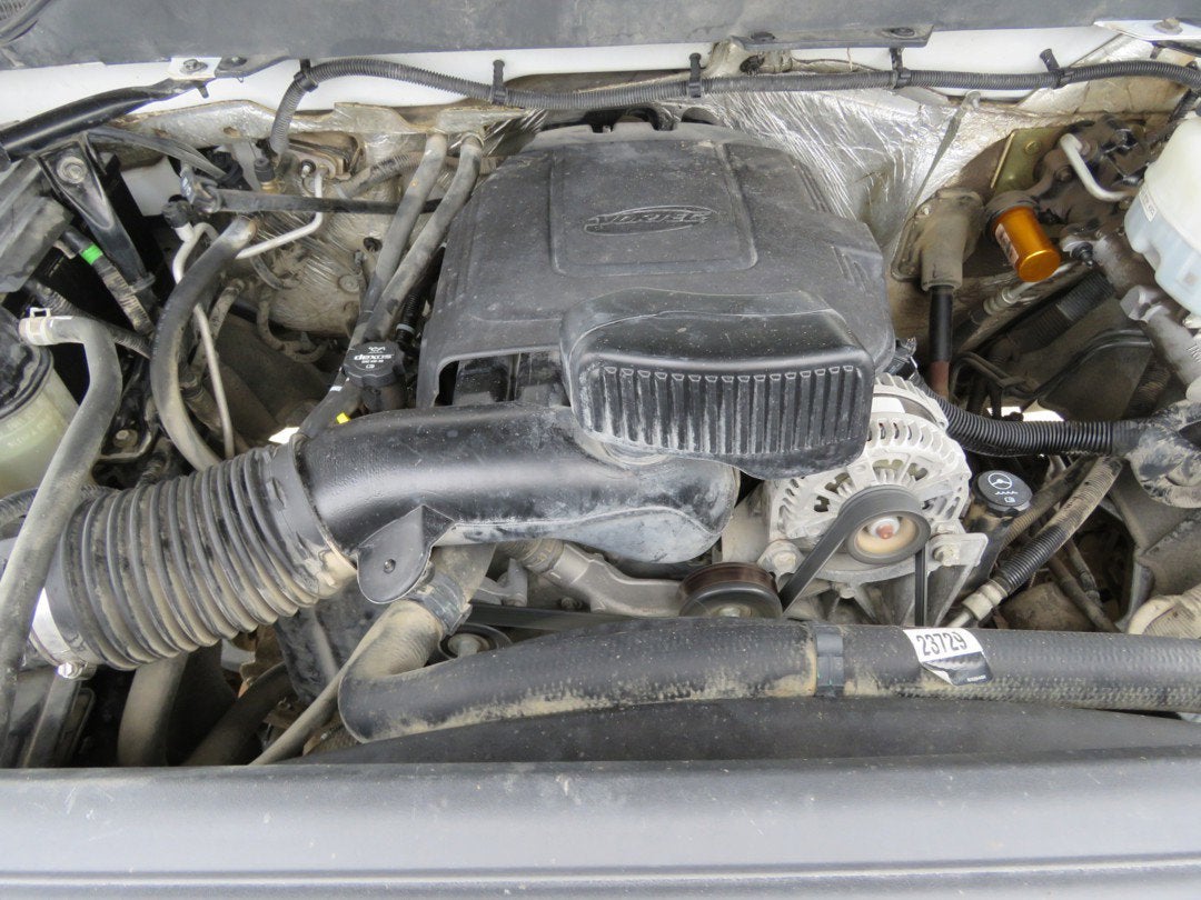 2018 Chevrolet Silverado 2500HD Work Truck