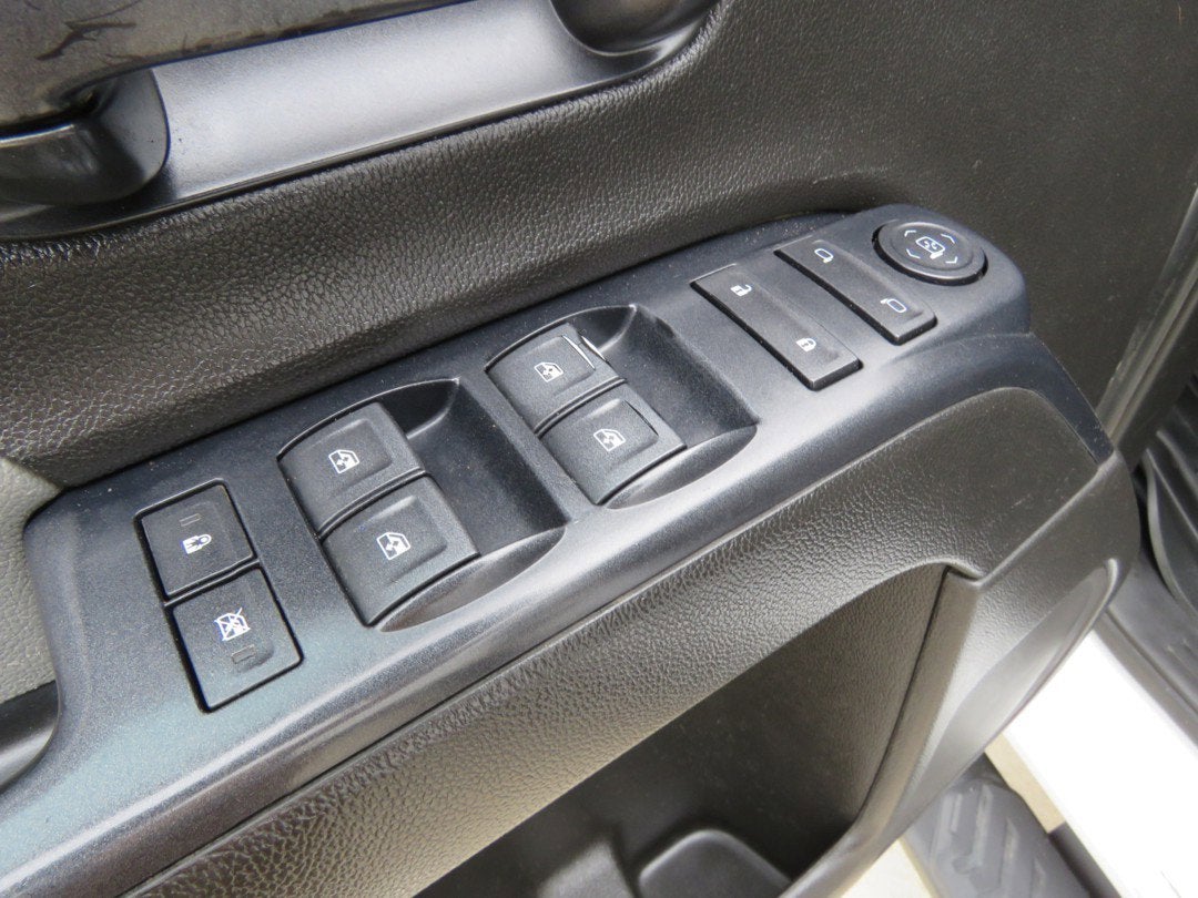 2018 Chevrolet Silverado 2500HD Work Truck