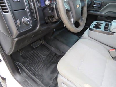 2018 Chevrolet Silverado 2500HD Work Truck