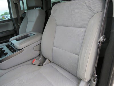 2018 Chevrolet Silverado 2500HD Work Truck