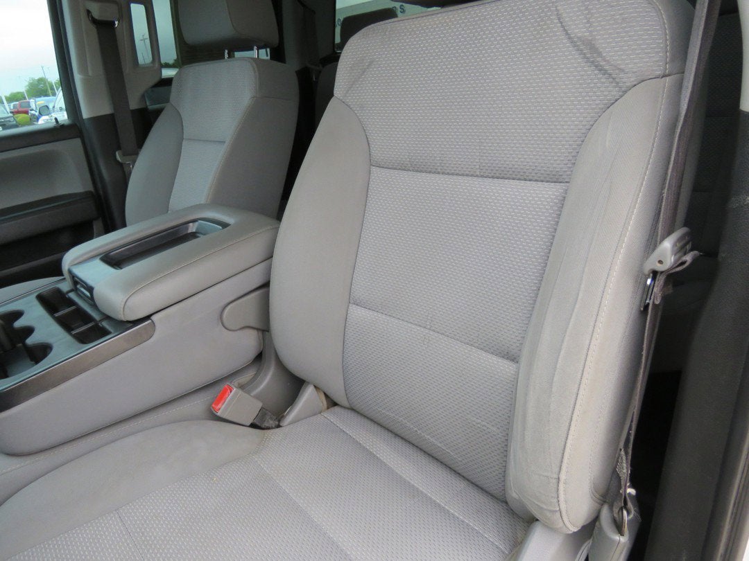 2018 Chevrolet Silverado 2500HD Work Truck