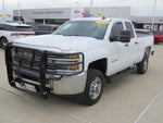 2018 Chevrolet Silverado 2500HD Work Truck