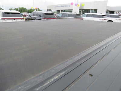 2018 Chevrolet Silverado 2500HD Work Truck