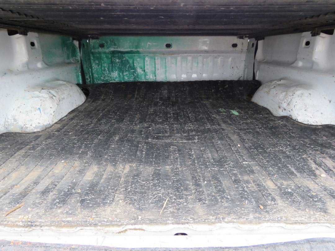 2018 Chevrolet Silverado 2500HD Work Truck