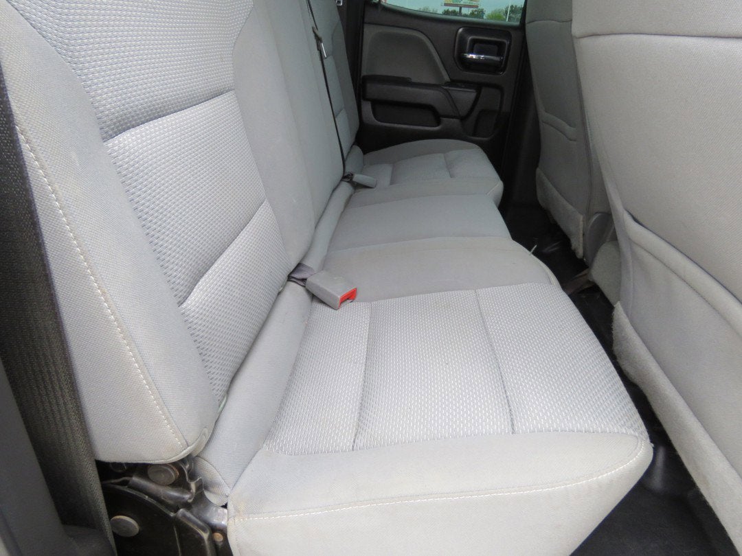 2018 Chevrolet Silverado 2500HD Work Truck