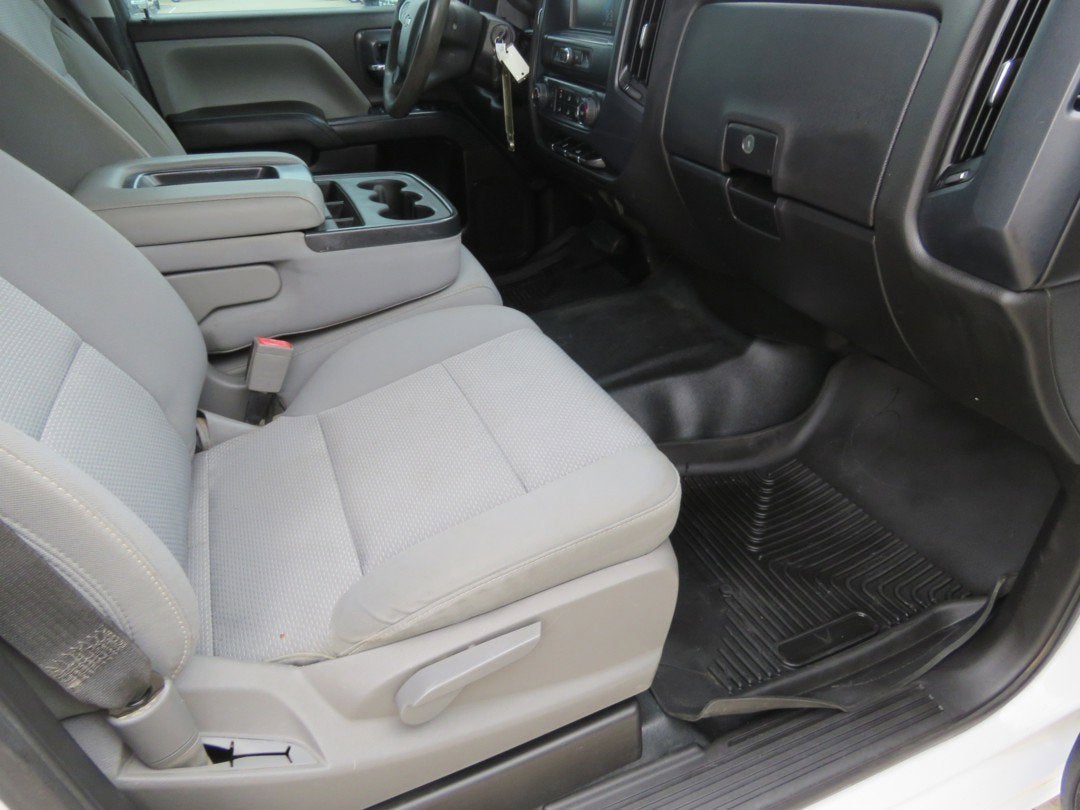 2018 Chevrolet Silverado 2500HD Work Truck