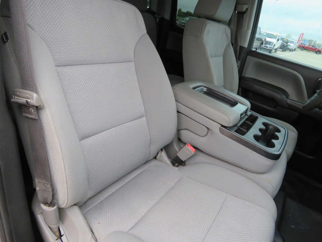 2018 Chevrolet Silverado 2500HD Work Truck