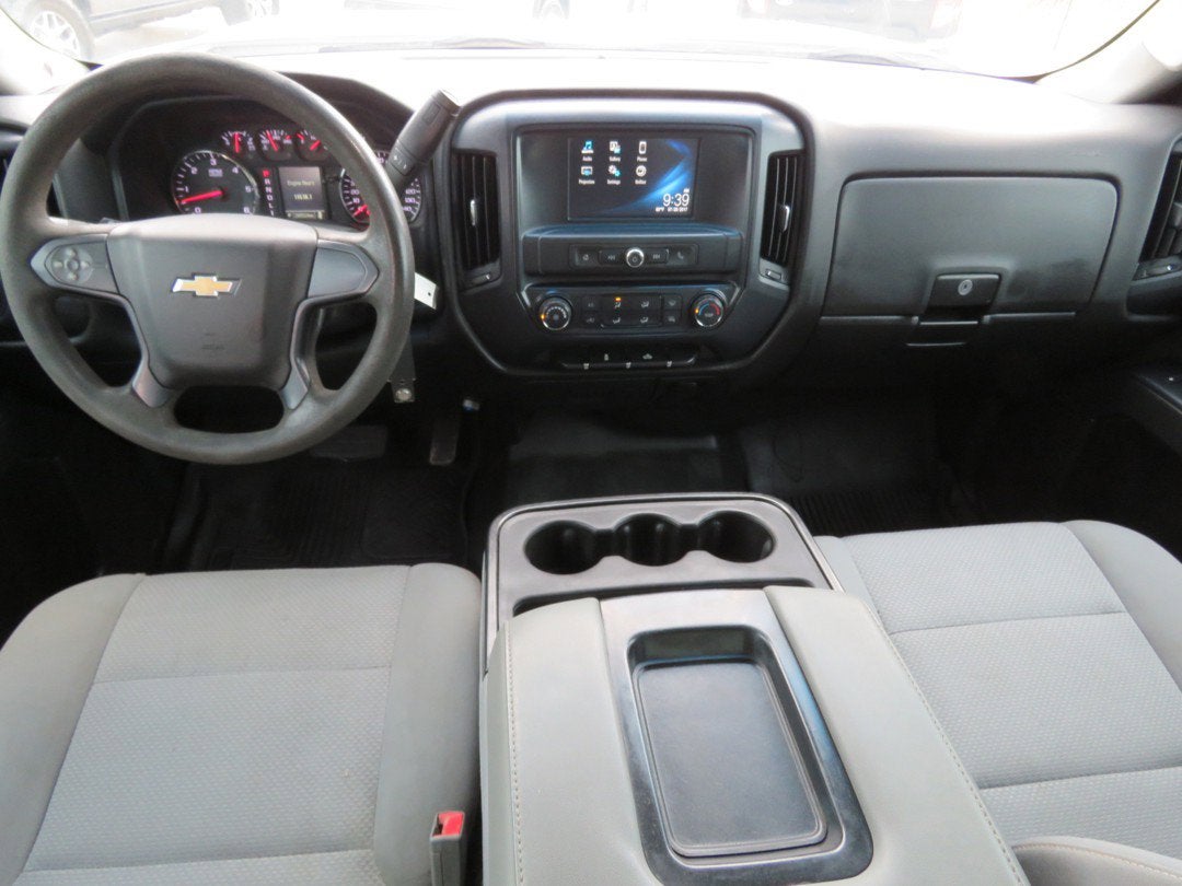 2018 Chevrolet Silverado 2500HD Work Truck