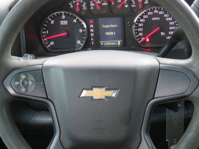 2018 Chevrolet Silverado 2500HD Work Truck
