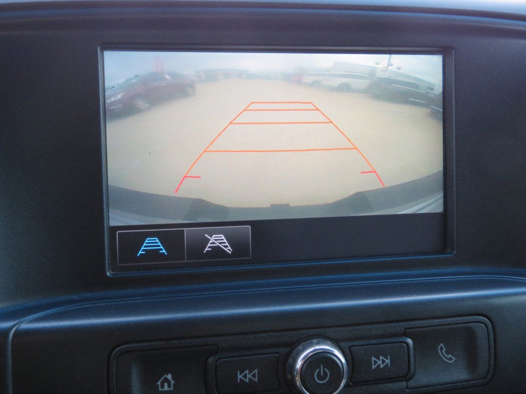 2018 Chevrolet Silverado 2500HD Work Truck