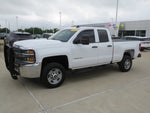 2018 Chevrolet Silverado 2500HD Work Truck