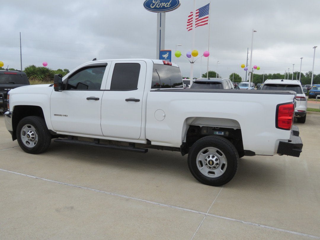 2018 Chevrolet Silverado 2500HD Work Truck