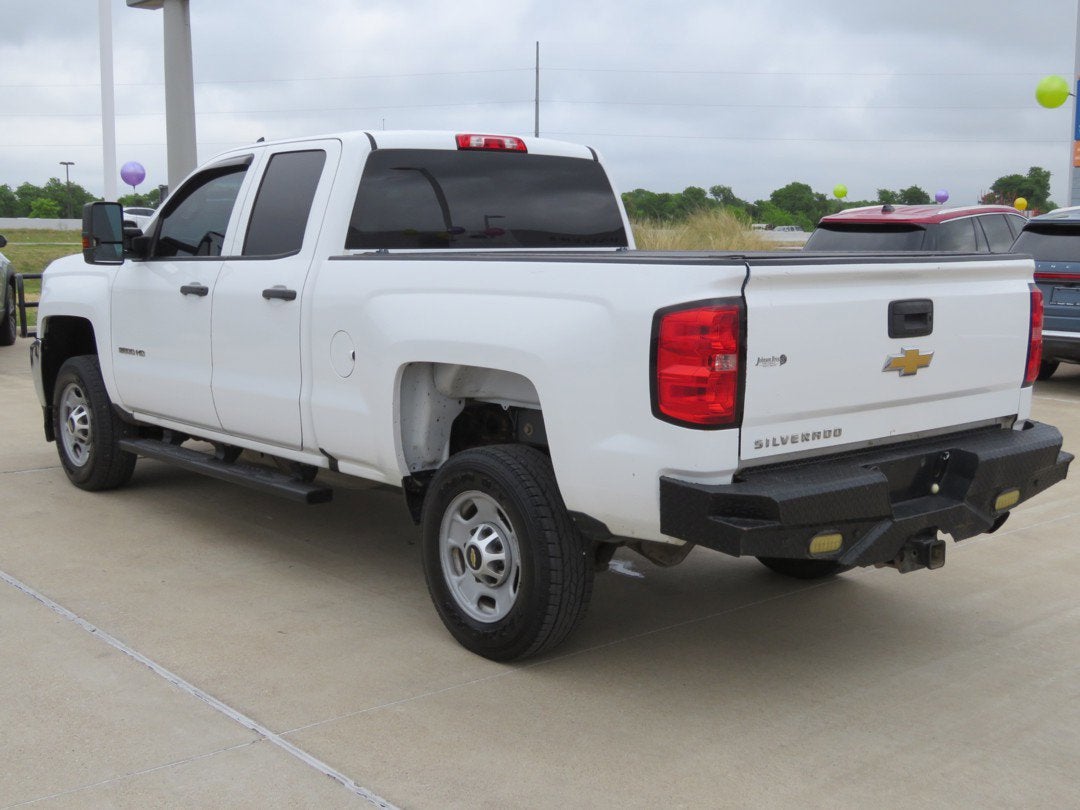 2018 Chevrolet Silverado 2500HD Work Truck