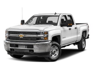 2018 Chevrolet Silverado 2500HD Work Truck