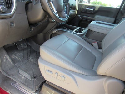 2020 Chevrolet Silverado 2500HD LTZ