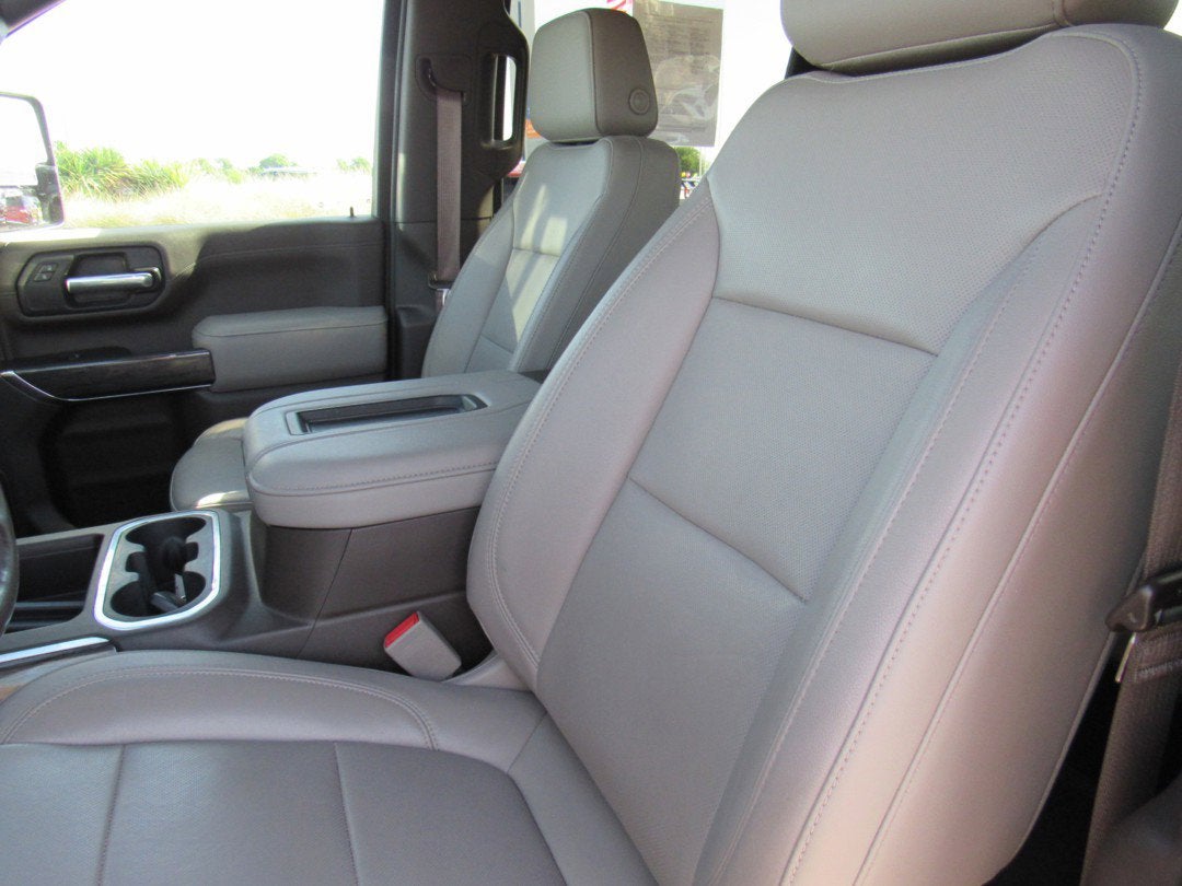 2020 Chevrolet Silverado 2500HD LTZ
