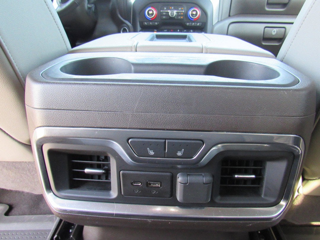 2020 Chevrolet Silverado 2500HD LTZ