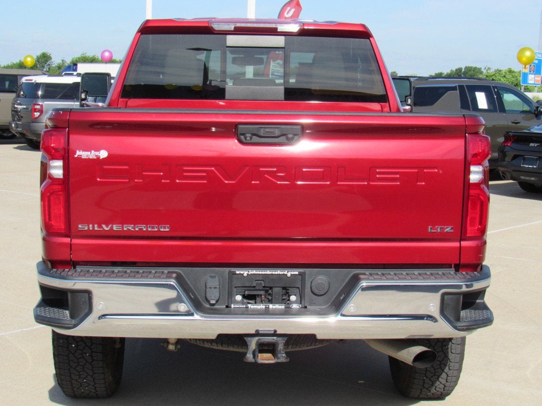 2020 Chevrolet Silverado 2500HD LTZ