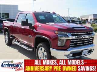 2020 Chevrolet Silverado 2500HD LTZ