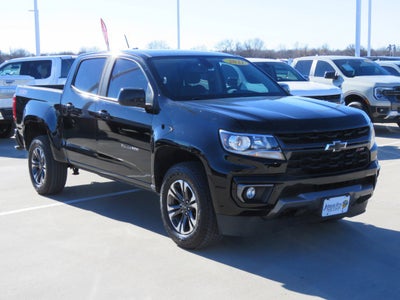 2021 Chevrolet Colorado 2WD Z71