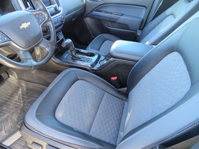 2021 Chevrolet Colorado 2WD Z71