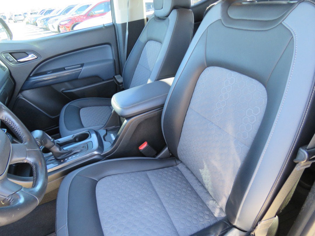 2021 Chevrolet Colorado 2WD Z71