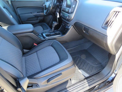 2021 Chevrolet Colorado 2WD Z71